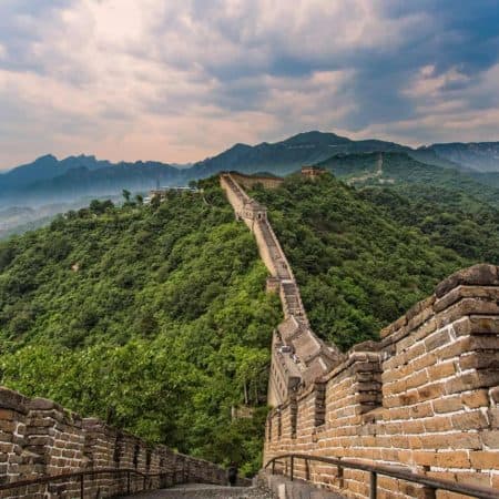 Walk the Great Wall of China